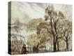 Stretched Canvas Print