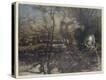 Stretched Canvas Print