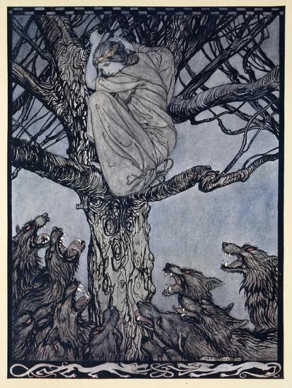 Giclee Print, , large