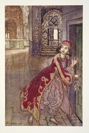 Giclee Print, , large