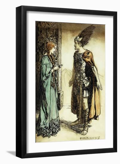 Giclee Print, , large