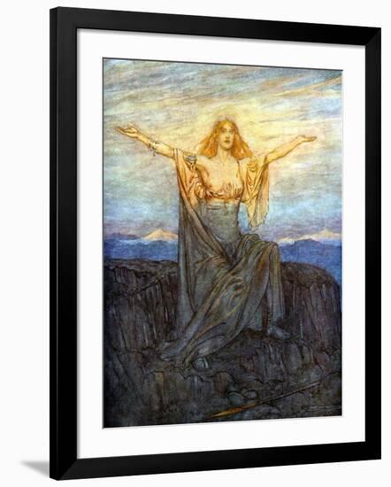 Giclee Print, , large