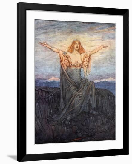 Giclee Print, , large