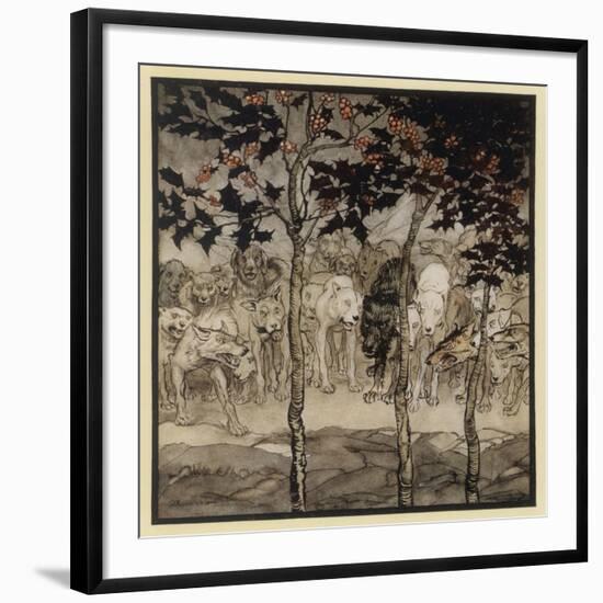 Art Print, , large
