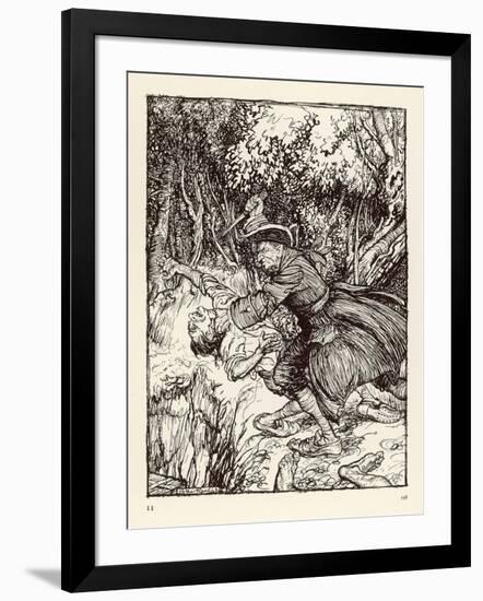 Art Print, , large