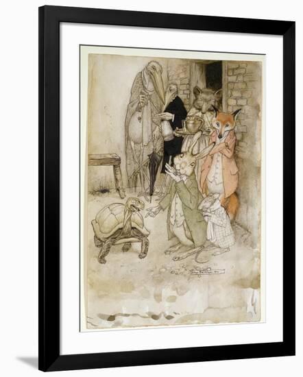 Giclee Print, , large