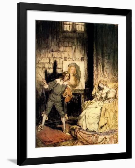 Giclee Print, , large