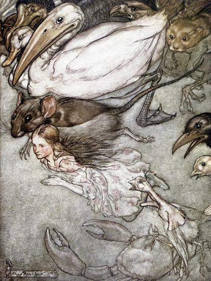 Giclee Print, , large