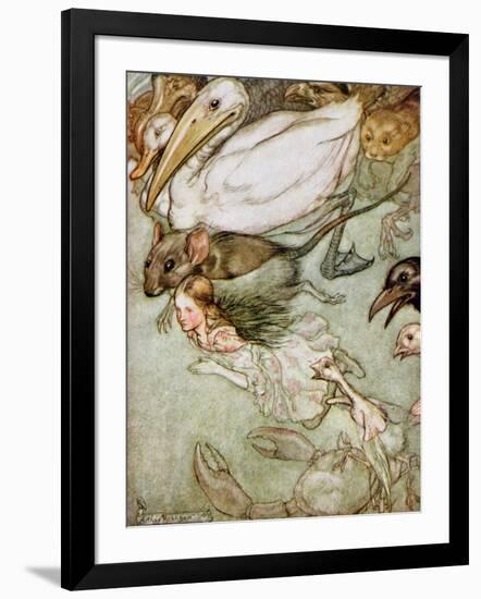 Giclee Print, , large