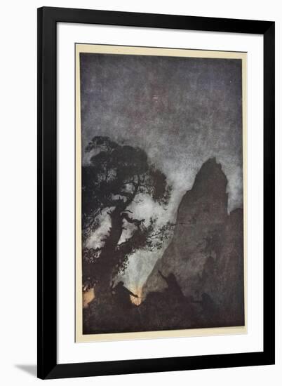 Giclee Print, , large