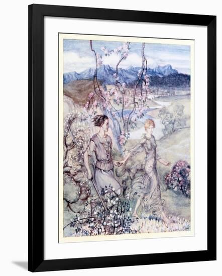 Giclee Print, , large