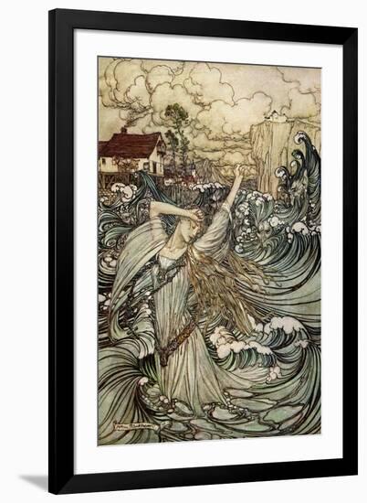 Giclee Print, , large