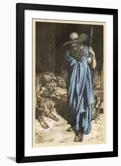 Art Print, , large