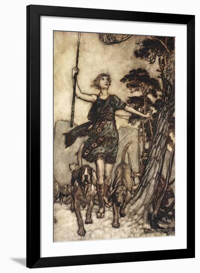 Giclee Print, , large