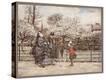Stretched Canvas Print