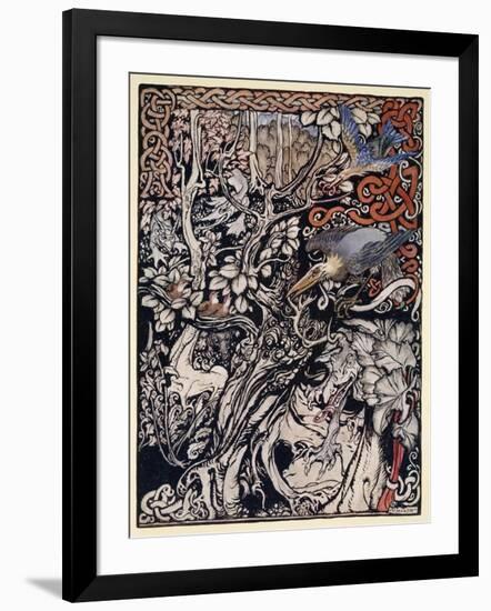 Giclee Print, , large