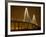 Arthur Revenel Bridge at Night, Charleston, South Carolina, USA-Jim Zuckerman-Framed Photographic Print