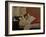 Arthur Rimbaud in His Bed in Brussels-Jef Rossman-Framed Giclee Print