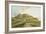 Arthur's Seat from St Leonards-English School-Framed Giclee Print