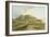 Arthur's Seat from St Leonards-English School-Framed Giclee Print