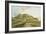 Arthur's Seat from St Leonards-English School-Framed Giclee Print