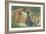 Arthur's Tomb-Dante Gabriel Rossetti-Framed Giclee Print