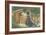 Arthur's Tomb-Dante Gabriel Rossetti-Framed Giclee Print