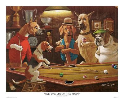 arthur sarnoff dogs
