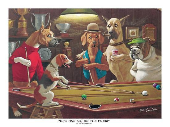 Art Print, , large