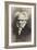 Arthur Schopenhauer (1788-1860), German Philosopher-null-Framed Photographic Print