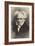 Arthur Schopenhauer (1788-1860), German Philosopher-null-Framed Photographic Print