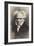 Arthur Schopenhauer (1788-1860), German Philosopher-null-Framed Photographic Print