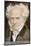 Arthur Schopenhauer German Philosopher-null-Mounted Art Print