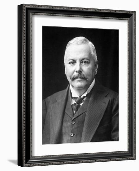 Arthur Shipley, English Zoologist-Science Source-Framed Giclee Print