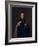 Arthur Wellesley, Duke of Wellington, with a Telescope-Thomas Lawrence-Framed Giclee Print