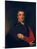 Arthur Wellesley, Duke of Wellington-Thomas Lawrence-Mounted Premium Giclee Print