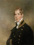 Portrait of William Pitt, Earl Amherst of Arracan (1773-1857) in the Uniform of the St. James's…-Arthur William Devis-Giclee Print