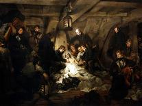 Death of Lord Nelson-Arthur William Devis-Giclee Print