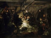 Death of Lord Nelson-Arthur William Devis-Giclee Print