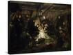 Stretched Canvas Print