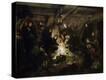 Stretched Canvas Print
