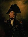 Vice-Admiral Horatio Nelson, 1St Viscount Nelson (1758-1805), Early 19Th Century (Oil on Canvas)-Arthur William Devis-Giclee Print