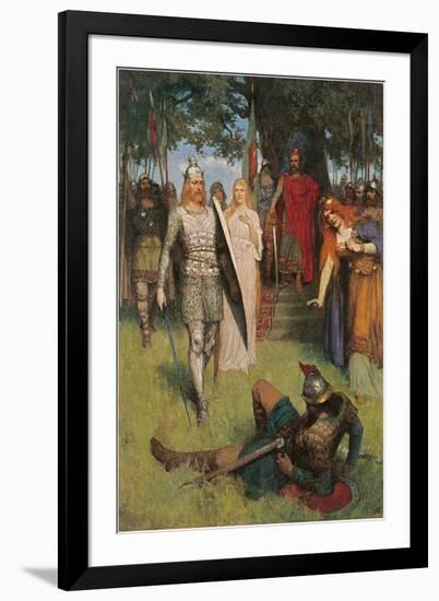 Art Print, , large