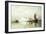 Artic Caravan-William Bradford-Framed Giclee Print