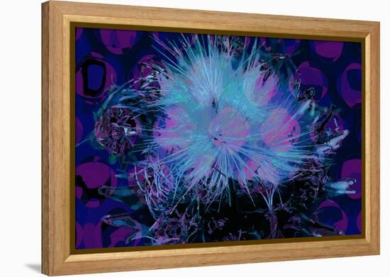 Artichoke (digital)-Scott J. Davis-Framed Premier Image Canvas