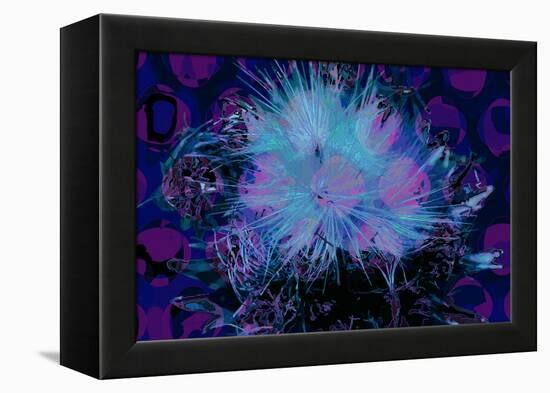 Artichoke (digital)-Scott J. Davis-Framed Premier Image Canvas