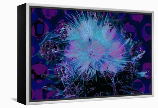 Artichoke (digital)-Scott J. Davis-Framed Premier Image Canvas