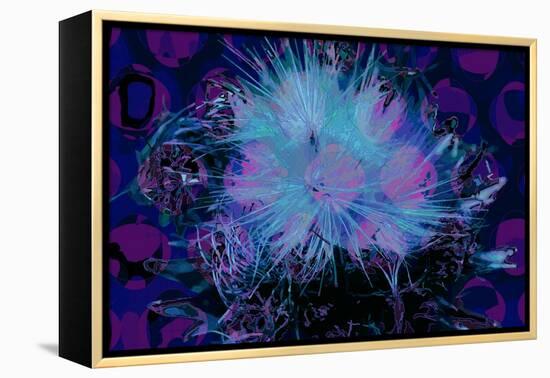 Artichoke (digital)-Scott J. Davis-Framed Premier Image Canvas