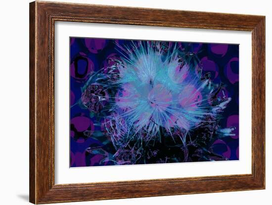 Artichoke (digital)-Scott J. Davis-Framed Giclee Print