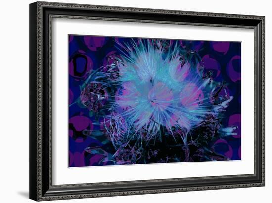 Artichoke (digital)-Scott J. Davis-Framed Giclee Print